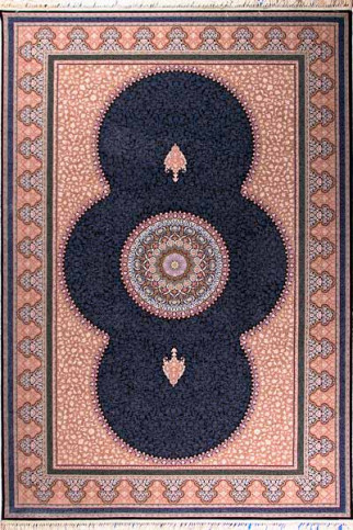 FARSI G101 17447 Іранські елітні килими з акрилу високої щільності, практичні, зносостійкі. 322х483
