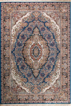 FARSI G93 17473 Иранские элитные ковры из акрила высочайшей плотности, практичны, износостойки. 242х363