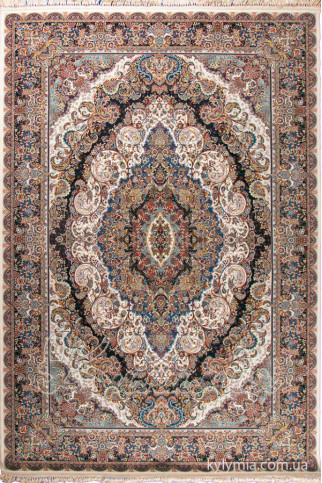 FARSI G93 17472 Іранські елітні килими з акрилу високої щільності, практичні, зносостійкі. 322х483