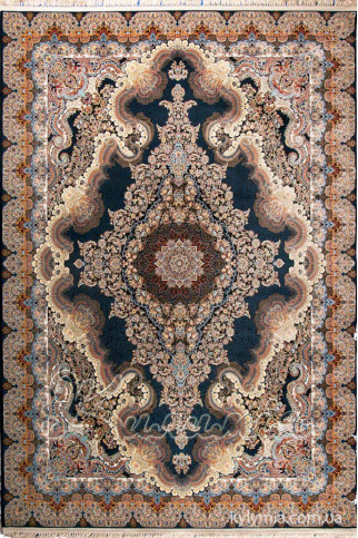 FARSI G96 17475 Іранські елітні килими з акрилу високої щільності, практичні, зносостійкі. 322х483