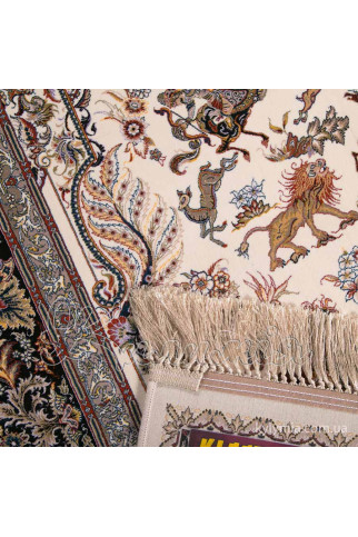 FARSI G99 17478 Иранские элитные ковры из акрила высочайшей плотности, практичны, износостойки. 322х483