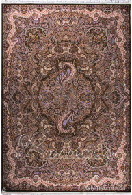 Килим TABRIZ 28 dark walnut