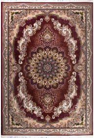 Килим TABRIZ 98 red