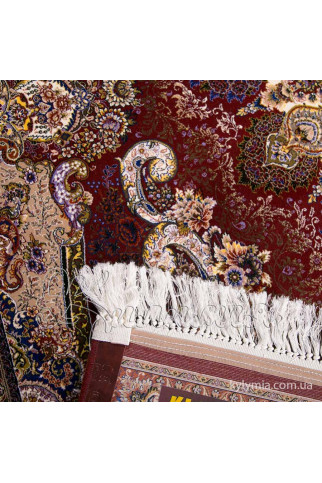 TABRIZ 98 17579 Іранські елітні килими з акрилу високої щільності, практичні, зносостійкі. 322х483