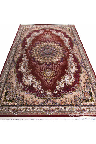 TABRIZ 98 17579 Иранские элитные ковры из акрила высочайшей плотности, практичны, износостойки. 322х483