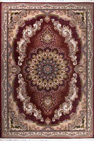 TABRIZ 98 17579 Іранські елітні килими з акрилу високої щільності, практичні, зносостійкі. 322х483