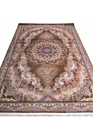 TABRIZ 98 17580 Иранские элитные ковры из акрила высочайшей плотности, практичны, износостойки. 322х483