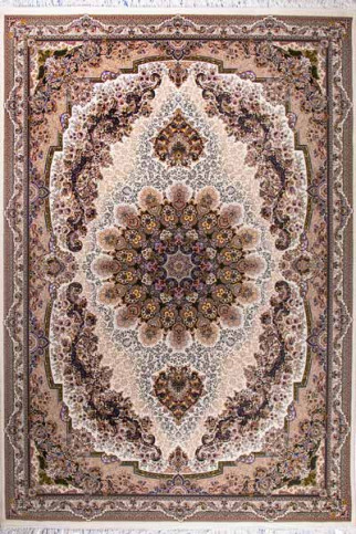 TABRIZ 98 17500 Іранські елітні килими з акрилу високої щільності, практичні, зносостійкі. 322х483