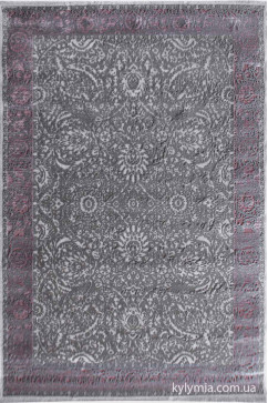 BARCELONA G990B 17906 Килими з поліпропілену з поліестром в сучасному вінтажному стилі пiдiйдуть в любий  інтер'єр. 242х363