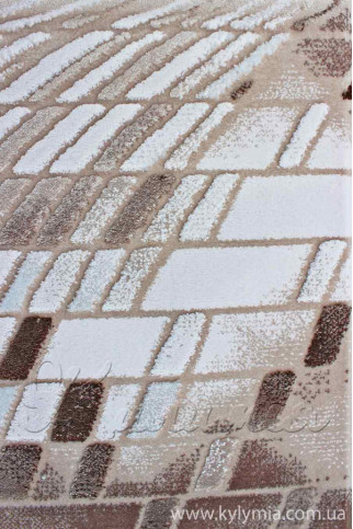 VALS W8375 18023 Акриловые ковры премиум класса с легким рельефом.Тонкие, мягкие. Подойдут к современному интерьеру. 322х483