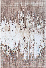 Килим VALS W8376 beige-dbeige