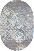 Килим ZARA W3982 grey-lbeige