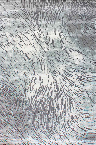 ZARA W3983 18030 Ковер из полиэстера, в современном винтажном стиле, мягкий, шелковистый. Подойдет в любую комнату. 322х483