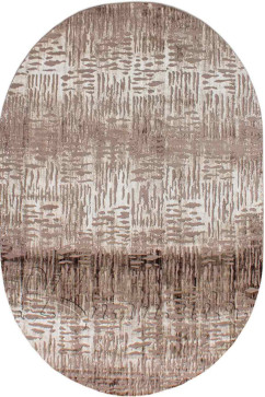 ZARA W7050 18039 Килим з поліестеру, в сучасному вінтажному стилі, м'який, шовковистий.  Підійде в будь-яку кімнату. 242х363