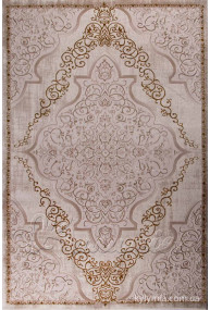 Ковер ROMANCE AB75A cream-lbeige