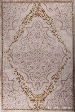 ROMANCE AB75A 16039 Ковры из полипропилена с полиэстровой ниткой в классическом стиле придадут шик гостиной. 242х363