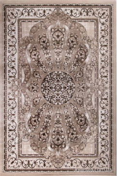 TANGO ASMIN AB89A 16048 Ковер в современном винтажном  стиле из высококачественного полипропилена.Подойдет в любую комнату. 242х363