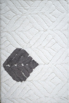 BANIO 5734 15313 Килимок для ванної з бавовни. Відмінно поглинає вологу, створить комфорт і затишок. Можна прати в ма 242х363