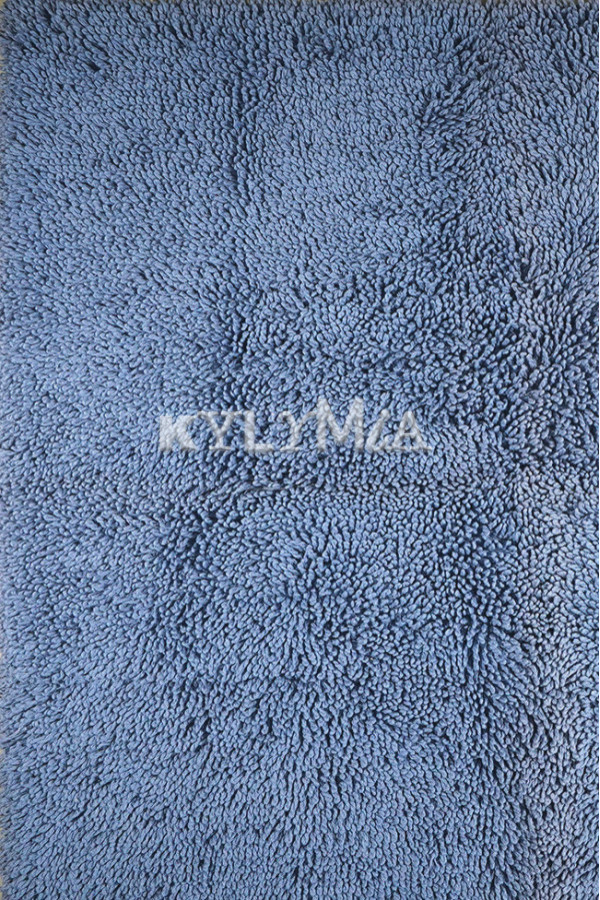 Килимок BATH MAT 81103 blue