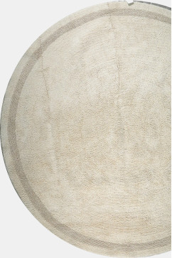 INSIDE ivory 15061 Килимок для ванної з бавовни. Відмінно поглинає вологу, створить комфорт і затишок. Можна прати в ма 242х363