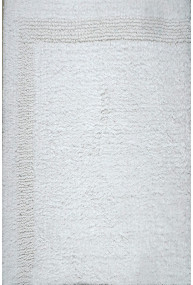 Коврик INSIDE-5246 white-white