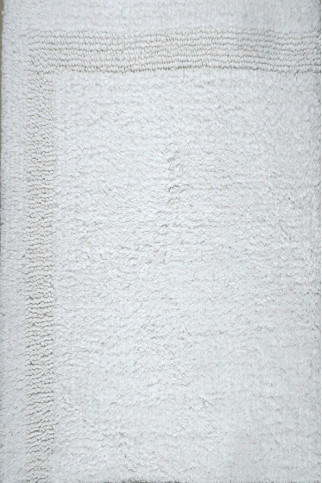 Коврик INSIDE-5246 white-white