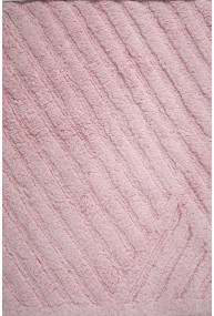 Коврик PARKET-5215 lt pink
