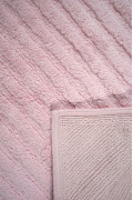 Коврик PARKET-5215 lt pink