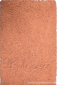 SHAGGY BANIO orange 15079 Килимок для ванної з бавовни. Відмінно поглинає вологу, створить комфорт і затишок. Можна прати в ма 242х363