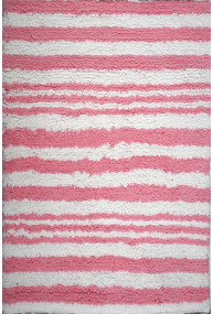 Коврик STRIP-5223 pink