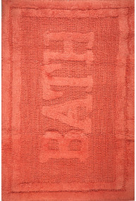 Коврик WOVEN RUG 16304 orange