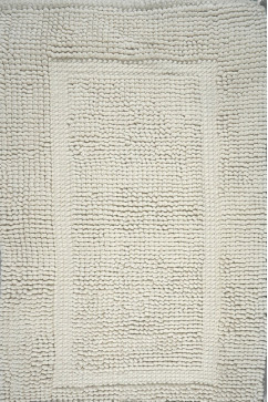 WOVEN RUG 16514 16695 Килимок для ванної з бавовни. Відмінно поглинає вологу, створить комфорт і затишок. Можна прати в ма 242х363