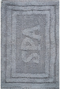 Коврик WOVEN RUG 80052 lgrey