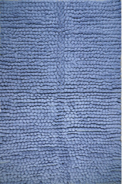 WOVEN RUG 80083 16702 Коврик для ванной из хлопка. Отлично поглощает влагу, создаст комфорт и уют. Можно стирать в машине. 242х363