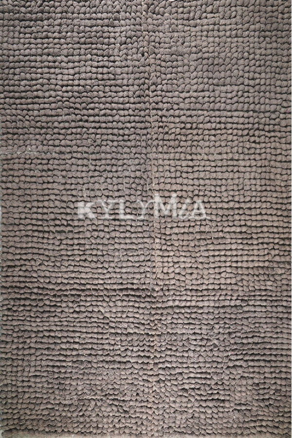 Коврик WOVEN RUG 80083 dkgrey