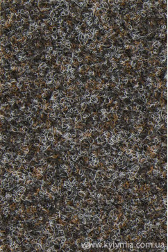 FORZA 929 15341 Комерційний ковролін без основи для офісу.  Голкопробивний, висота 7 мм, вага 1,1 кг/м2, зносостійкість 33 клас.  Зроблено в Бельгії 242х363