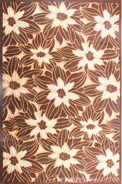 AMADA K001 5605 Мягкий рельефный ковер из акрила с полиэстром украсит вашу гостиную. 242х363