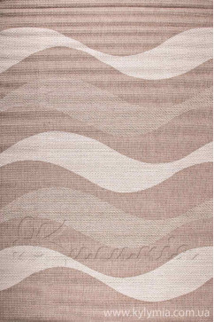 ARTISAN 4400 3356 Бельгійський килим без ворсу. Ідеальний для кухонь, коридорів,сучасних віталень. Жорсткий, добротний 242х363