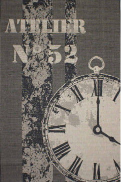 COTTAGE 4623 13639 Бельгійський килим без ворсу. Ідеальний для кухонь, коридорів,сучасних віталень. Жорсткий, добротний 242х363