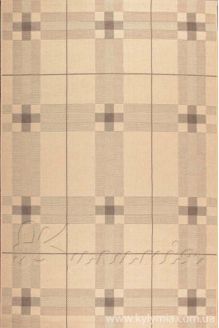 COTTAGE 1722 13577 Бельгійський килим без ворсу. Ідеальний для кухонь, коридорів,сучасних віталень. Жорсткий, добротний 242х363