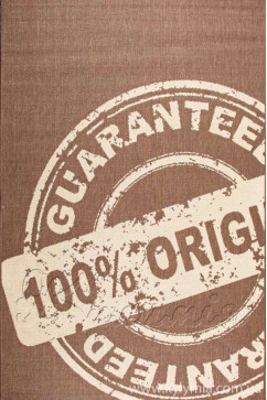 COTTAGE 4520 10066 Бельгійський килим без ворсу. Ідеальний для кухонь, коридорів,сучасних віталень. Жорсткий, добротний 242х363