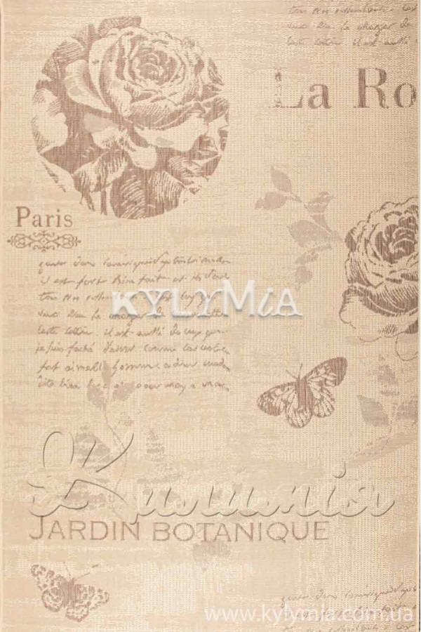 Ковер COTTAGE 4520 natural-brown-3001