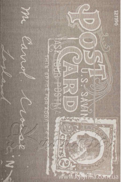 COTTAGE 4527 15593 Бельгийский ковёр без ворса. Идеален для кухонь, коридоров, современных гостиных. Жёсткий, добротный 242х363