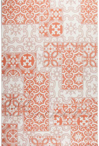 Килим COTTAGE 5474 wool-terra-8z01