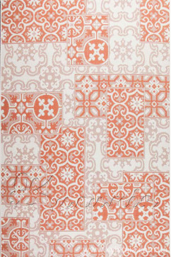 COTTAGE 5474 10098 Бельгійський килим без ворсу. Ідеальний для кухонь, коридорів,сучасних віталень. Жорсткий, добротний 242х363