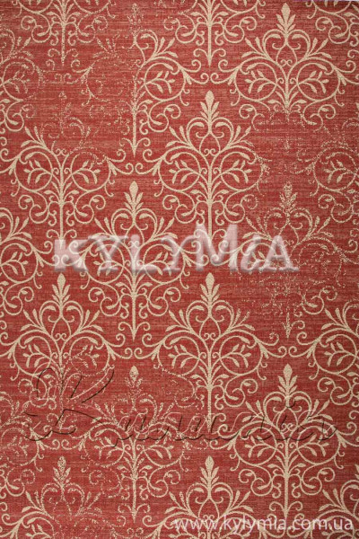 Килим COTTAGE 6214 red-natural-3707