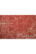 Килим COTTAGE 6214 red-natural-3707