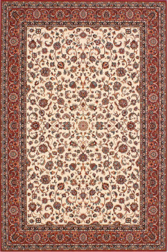 FARSISTAN 5604/675 10183 Классические бельгийские ковры высокой плотности из натуральной шерсти с насыщенной палитрой красок. 242х363