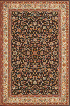 FARSISTAN 5604/702 10884 Класичні бельгійські килими високої щільності з натуральної вовни з насиченою палітрою фарб. 242х363