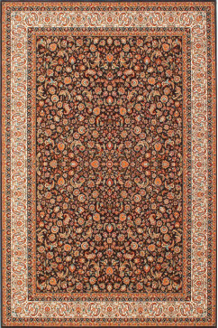 FARSISTAN 5681/702 10885 Классические бельгийские ковры высокой плотности из натуральной шерсти с насыщенной палитрой красок. 242х363